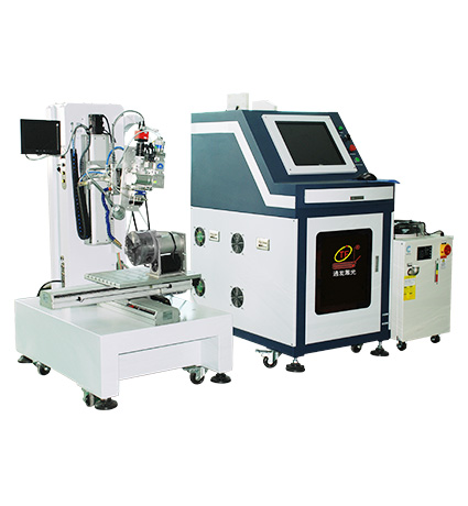 光纖激光焊接機TFL-1000F非標制定款